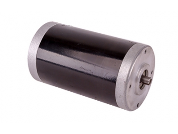 Motor 250-500W, Động cơ chổi than PMDC ZD083B1
