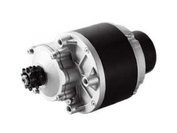 Motor 450W (3500±6% RPM), Động cơ chổi than PMDC ZD109AZ3