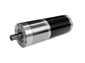 Motor trợ lực lái 120W (3200±8% RPM), Động cơ chổi than PMDC ZD063AX