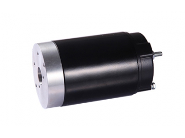 Động cơ nâng hạ 500W, Động cơ chổi than PMDC ZD080A2