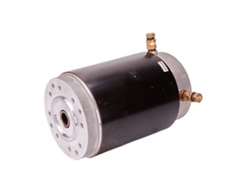 Motor 1500W, Động cơ chổi than PMDC ZD132A1