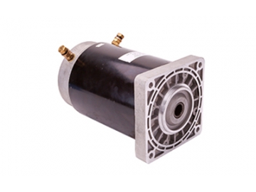 Motor 2000W, Động cơ chổi than PMDC ZD142A1