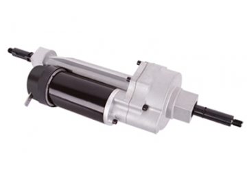 Motor 180-250W, Động cơ chổi than PMDC HQ068B1