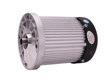 Motor 1200-1500W, Động cơ không chổi than PMDC TF133AH