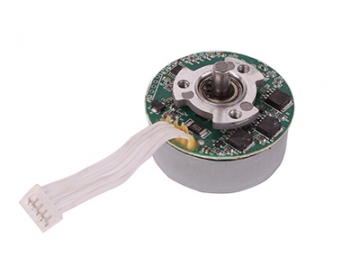 Motor 10-15W, Động cơ không chổi than PMDC GF028A