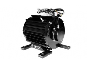 Động cơ kéo 5000-8000W, Động cơ không chổi than PMDC TZ210BX-P