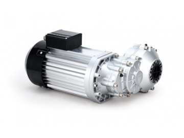 Động cơ điện không chổi than PMDC dòng TZ155B