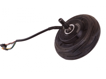 Motor 150W, Động cơ không chổi than PMDC GF075AQH1