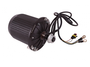 Motor 500W, Động cơ không chổi than PMDC GF090AK
