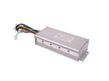 Bộ điều khiển tốc độ động cơ 750W (Sóng vuông BLDC) KTF0107A-C1