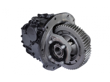 Hộp giảm tốc JS24Y