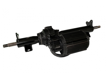 Trục cầu dẫn động sau Seri HQ10