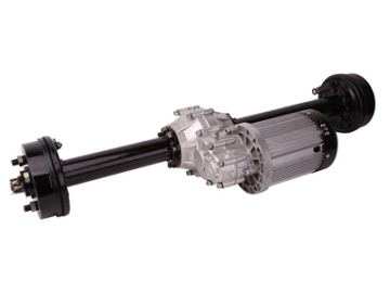 Cầu sau xe seri HQ14
