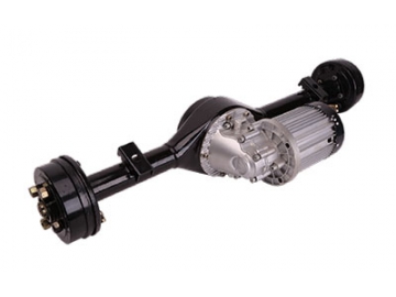 Cầu sau xe seri HQ14D