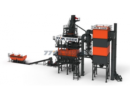 Dây chuyền sản xuất cát, Seri VS