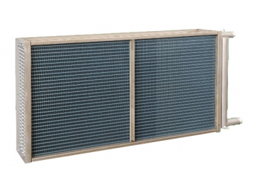 Dàn lạnh, Coil dàn lạnh