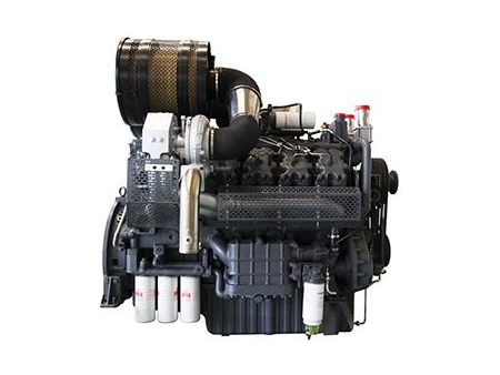 Động cơ Diesel seri E3 (353~1308kW)