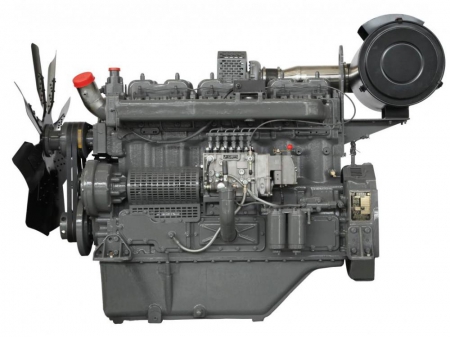 Động cơ Diesel seri WD (235~730kW)