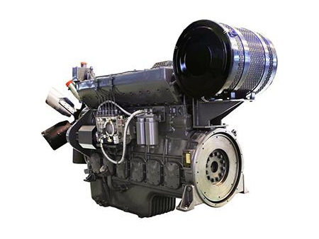 Động cơ Diesel seri LANDI (450~1338kW)