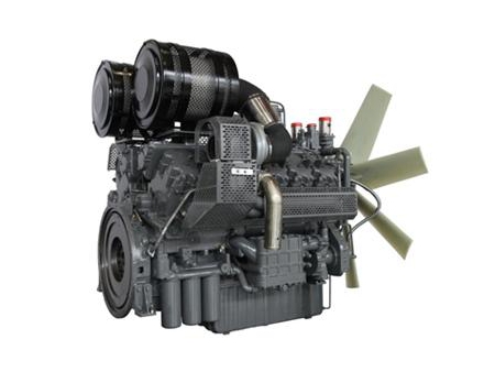 Động cơ Diesel 12 xi lanh V seri LANDI