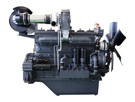 Động cơ Diesel seri WD Y