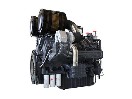 Động cơ Diesel seri LANDI Y