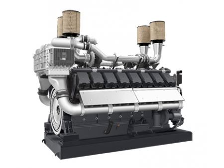 Động cơ diesel tốc độ cao seri LEIQING (1820-2660KW)