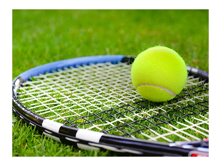 Cỏ nhân tạo sân tennis