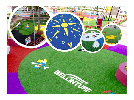 Tổng hợp các mẫu cỏ nhân tạo, Bellin-Alpha