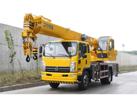 Xe cần cẩu 12T, STSQ12C