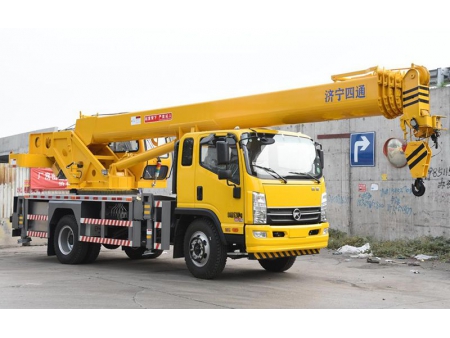 Xe cần cẩu 12T, STSQ12C