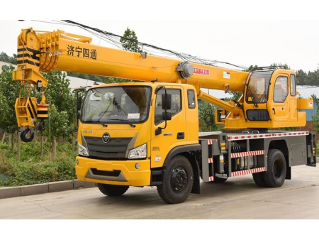 Xe cần cẩu 12T, STSQ12F