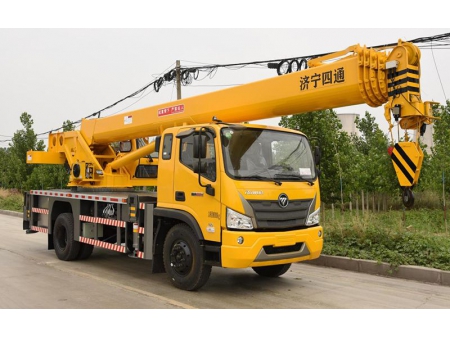 Xe cần cẩu 12T, STSQ12F