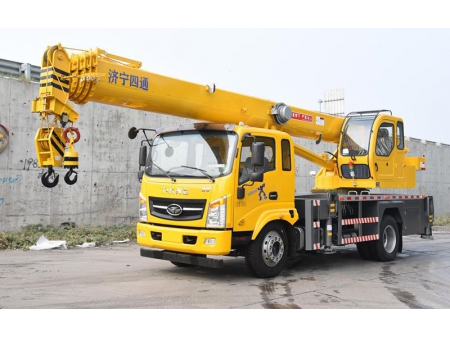 Xe cần cẩu 12T, STSQ12T