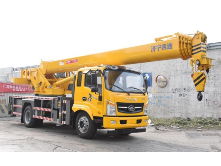 Xe cần cẩu 12T, STSQ12T