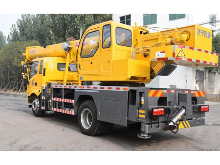 Xe cần cẩu 12T, STSQ12T