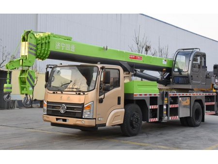 Xe cẩu bánh lốp 16T, STSQ16DF