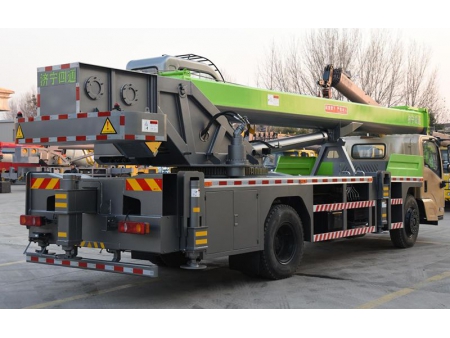 Xe cẩu bánh lốp 16T, STSQ16DF