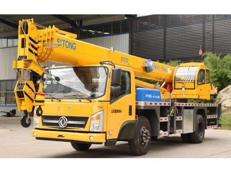 Xe cẩu bánh lốp 16T, STSQ16DF-L