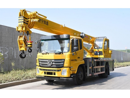 Xe cẩu bánh lốp 16T, STSQ16DF-Y