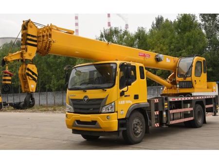 Xe cần cẩu 16T, STSQ16F