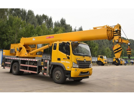 Xe cần cẩu 16T, STSQ16F