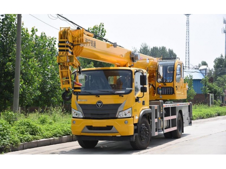 Xe cần cẩu 16T, STSQ16F-ES3