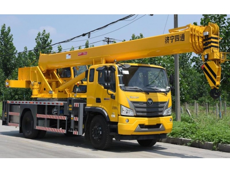 Xe cần cẩu 16T, STSQ16F-ES3