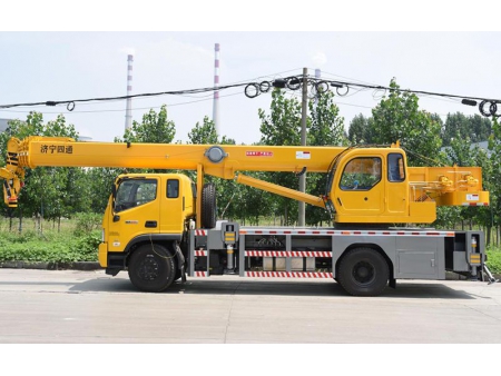 Xe cần cẩu 16T, STSQ16F-ES3