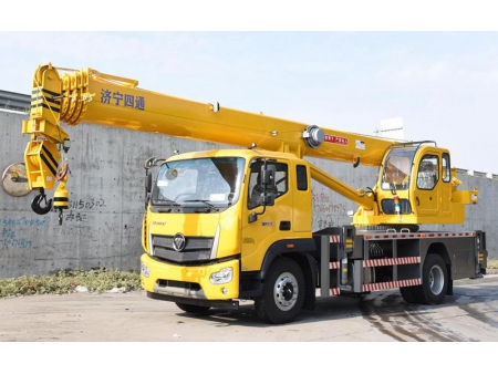 Xe cần cẩu 16T, STSQ16F-ES5