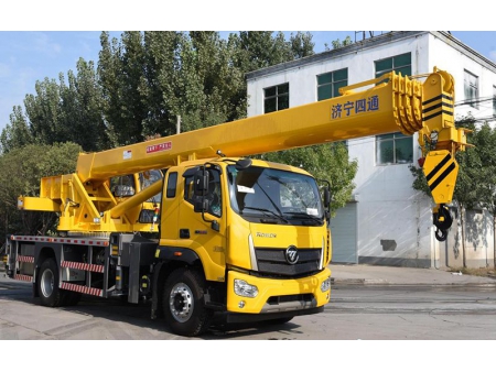 Xe cần cẩu 16T, STSQ16F-ES5