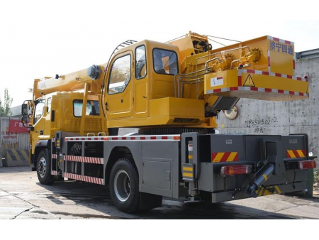 Xe cần cẩu 16T, STSQ16F-ES5