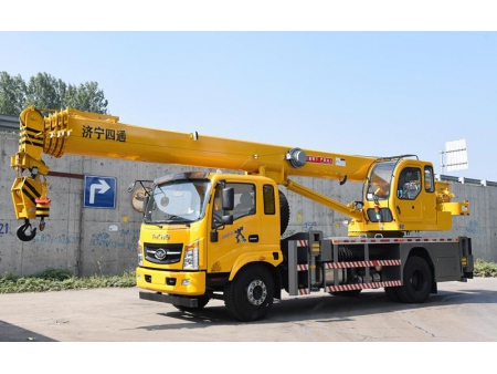 Xe cần cẩu 16T, STSQ16T