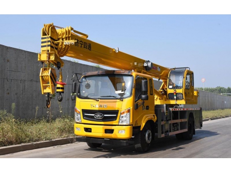 Xe cần cẩu 16T, STSQ16T